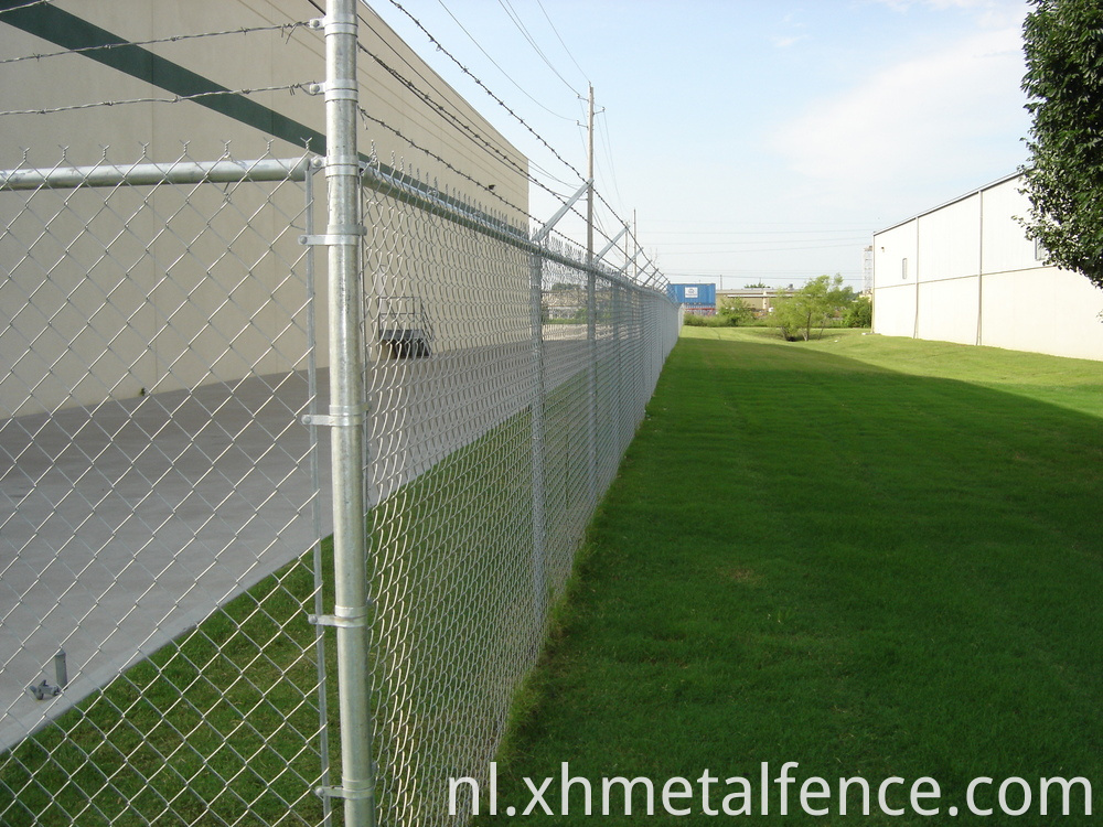 3D fence